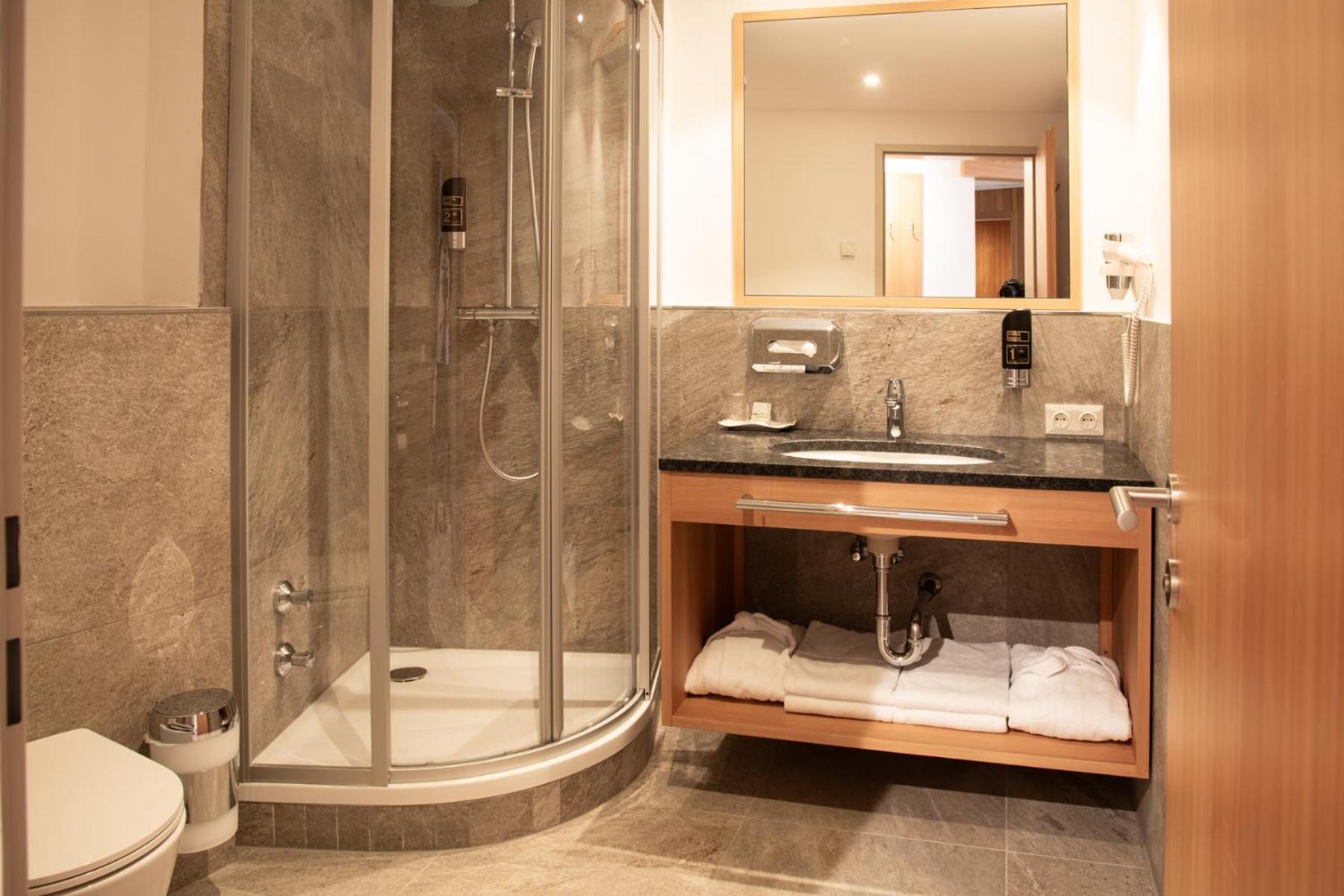 Berghotel Malta Room photo